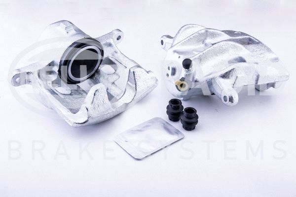 HELLA PAGID 8AC 355 392-121 Brake Caliper