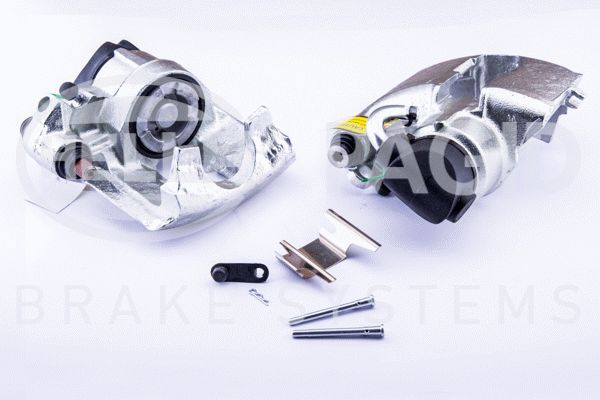 HELLA PAGID 8AC 355 392-191 Brake Caliper