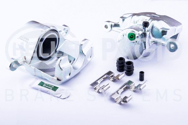 HELLA PAGID 8AC 355 392-231 Brake Caliper