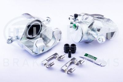 Brake Caliper HELLA PAGID 8AC 355 392-241
