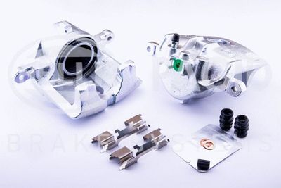 Brake Caliper HELLA PAGID 8AC 355 392-271