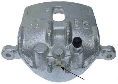 Brake Caliper HELLA PAGID 8AC 355 392-281