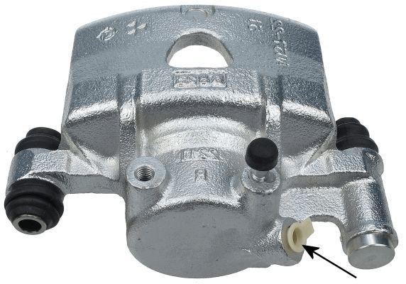 HELLA PAGID 8AC 355 392-291 Brake Caliper