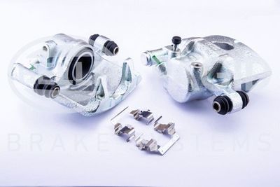 Brake Caliper HELLA PAGID 8AC 355 392-301