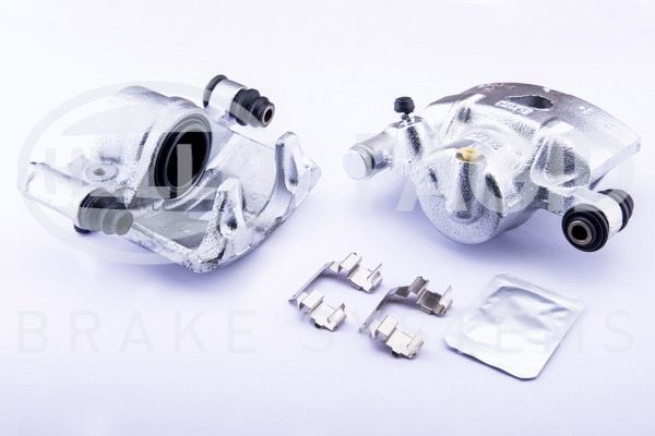 HELLA PAGID 8AC 355 392-321 Brake Caliper