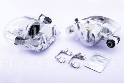 Brake Caliper HELLA PAGID 8AC 355 392-321
