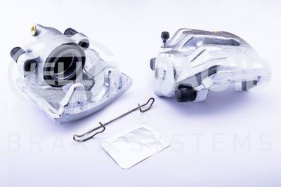 Brake Caliper HELLA PAGID 8AC 355 392-371