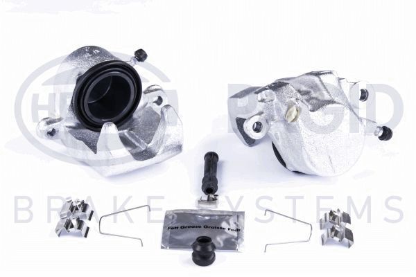 HELLA PAGID 8AC 355 392-391 Brake Caliper