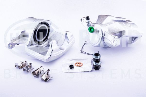 HELLA PAGID 8AC 355 392-411 Brake Caliper