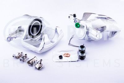 Brake Caliper HELLA PAGID 8AC 355 392-411
