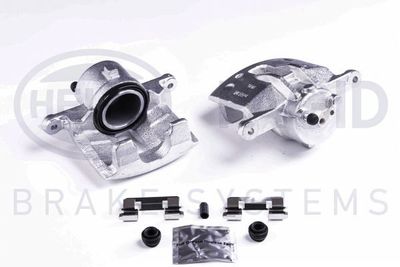 Brake Caliper HELLA PAGID 8AC 355 392-451
