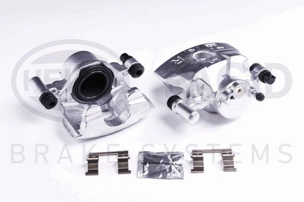 HELLA PAGID 8AC 355 392-581 Brake Caliper