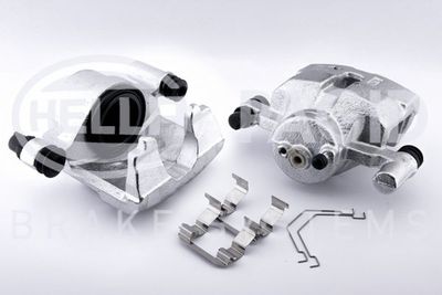 Brake Caliper HELLA PAGID 8AC 355 392-601