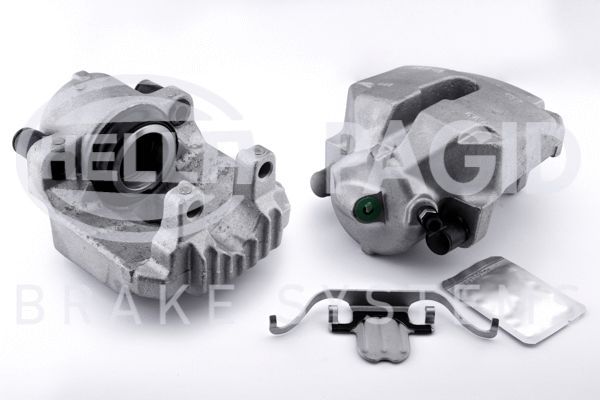 HELLA PAGID 8AC 355 392-631 Brake Caliper