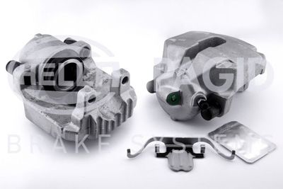 Brake Caliper HELLA PAGID 8AC 355 392-631