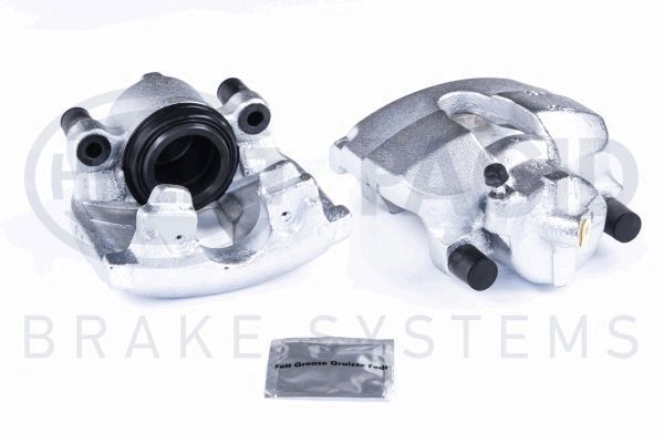 HELLA PAGID 8AC 355 392-731 Brake Caliper