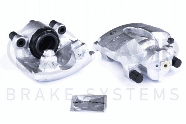 HELLA PAGID 8AC 355 392-741 Brake Caliper
