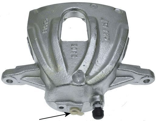 HELLA PAGID 8AC 355 392-761 Brake Caliper