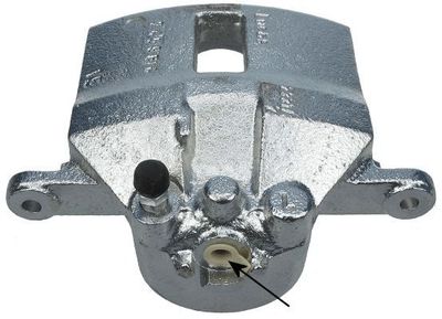 Brake Caliper HELLA PAGID 8AC 355 392-811