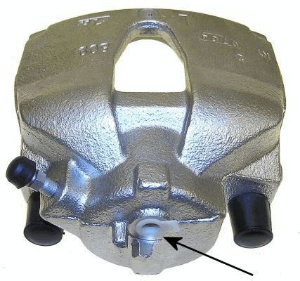HELLA PAGID 8AC 355 392-831 Brake Caliper