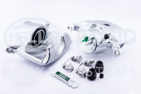 HELLA PAGID 8AC 355 392-851 Brake Caliper