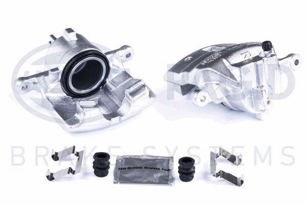 HELLA PAGID 8AC 355 392-881 Brake Caliper