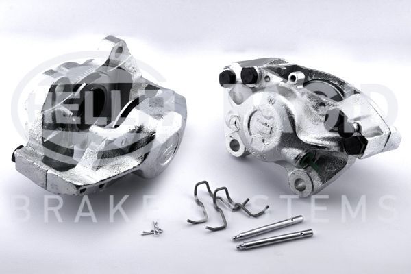 HELLA PAGID 8AC 355 392-891 Brake Caliper