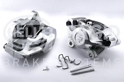 Brake Caliper HELLA PAGID 8AC 355 392-891
