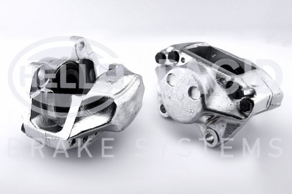 HELLA PAGID 8AC 355 392-911 Brake Caliper