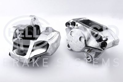 Brake Caliper HELLA PAGID 8AC 355 392-911
