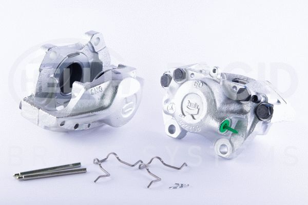 HELLA PAGID 8AC 355 392-931 Brake Caliper