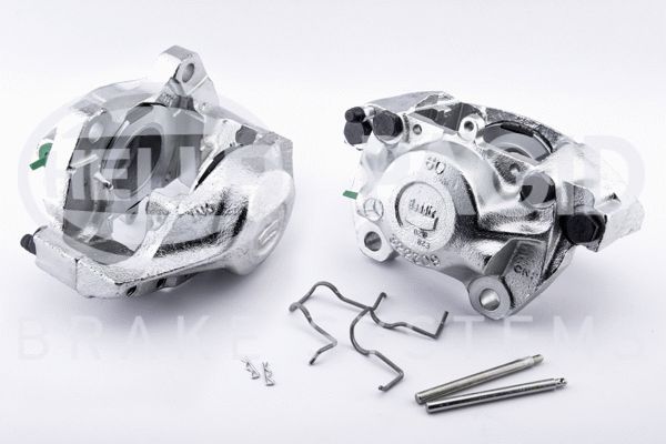 HELLA PAGID 8AC 355 392-941 Brake Caliper