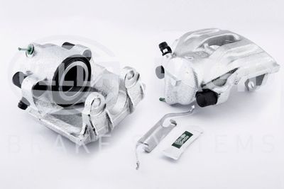 Brake Caliper HELLA PAGID 8AC 355 392-951
