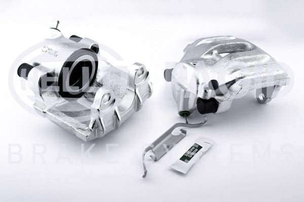 HELLA PAGID 8AC 355 392-961 Brake Caliper
