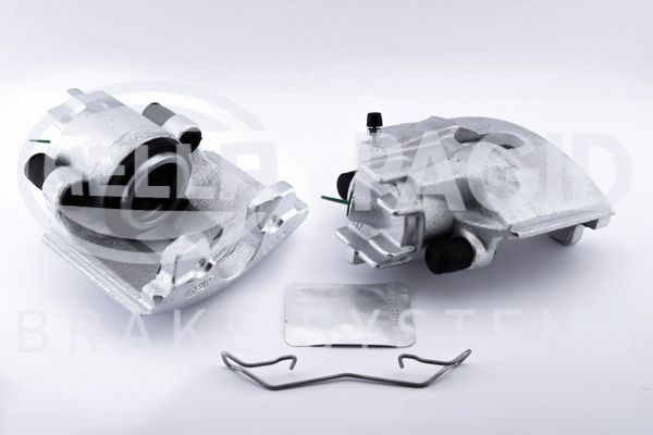 HELLA PAGID 8AC 355 393-011 Brake Caliper