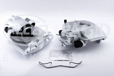Brake Caliper HELLA PAGID 8AC 355 393-011