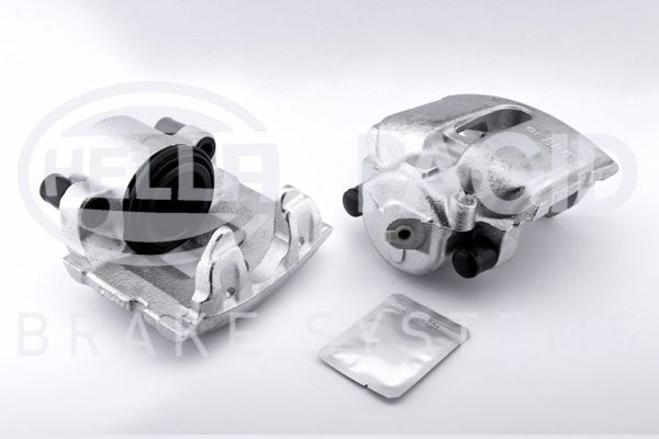 HELLA PAGID 8AC 355 393-041 Brake Caliper