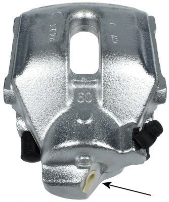 Brake Caliper HELLA PAGID 8AC 355 393-071