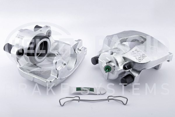 HELLA PAGID 8AC 355 393-101 Brake Caliper