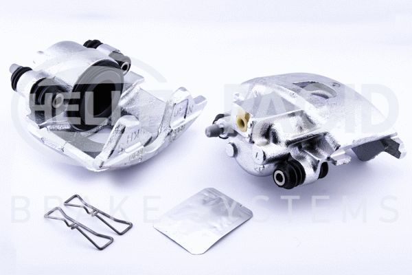 HELLA PAGID 8AC 355 393-171 Brake Caliper