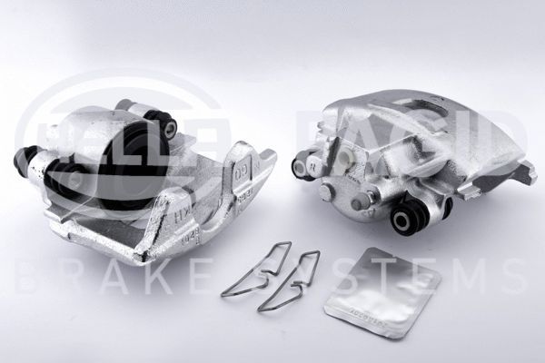 HELLA PAGID 8AC 355 393-181 Brake Caliper