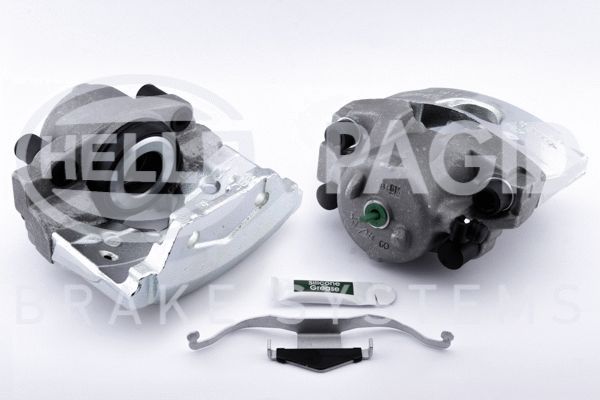 HELLA PAGID 8AC 355 393-201 Brake Caliper