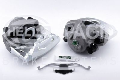Brake Caliper HELLA PAGID 8AC 355 393-201