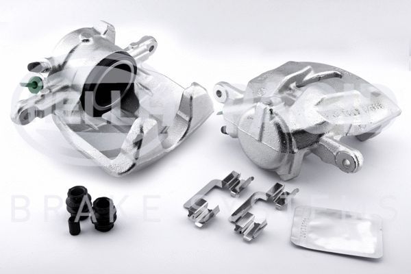 HELLA PAGID 8AC 355 393-231 Brake Caliper