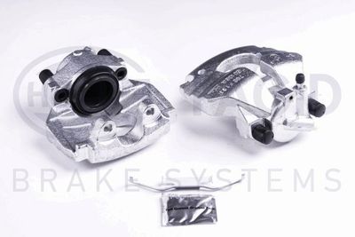 Brake Caliper HELLA PAGID 8AC 355 393-281
