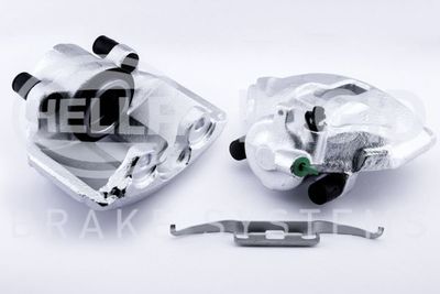 Brake Caliper HELLA PAGID 8AC 355 393-291