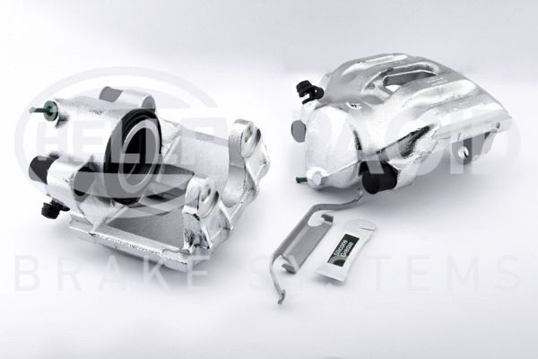 HELLA PAGID 8AC 355 393-321 Brake Caliper