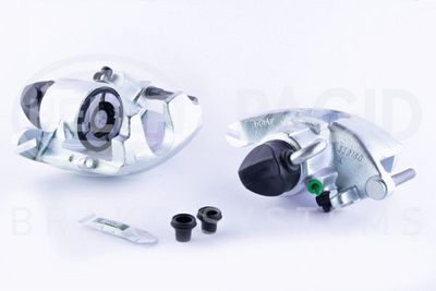 Brake Caliper HELLA PAGID 8AC 355 393-341