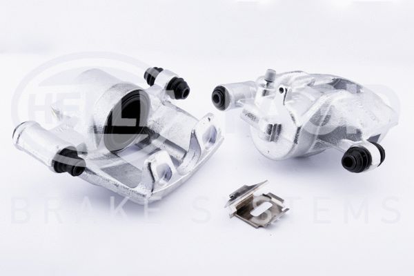 HELLA PAGID 8AC 355 393-391 Brake Caliper