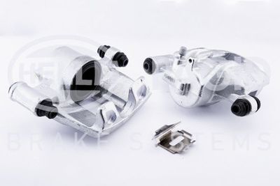 Brake Caliper HELLA PAGID 8AC 355 393-391